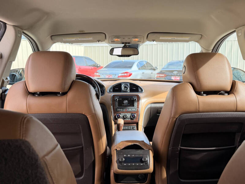 2016 Buick Enclave Premium