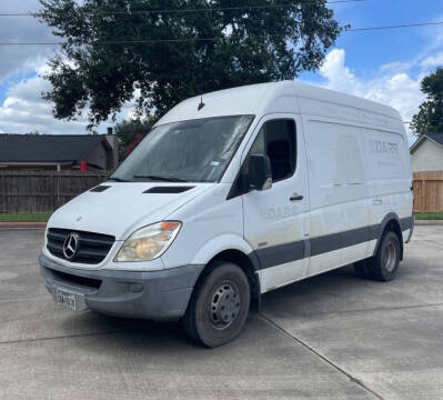 2012 Mercedes-Benz Sprinter for sale at KM Motors LLC in Houston TX