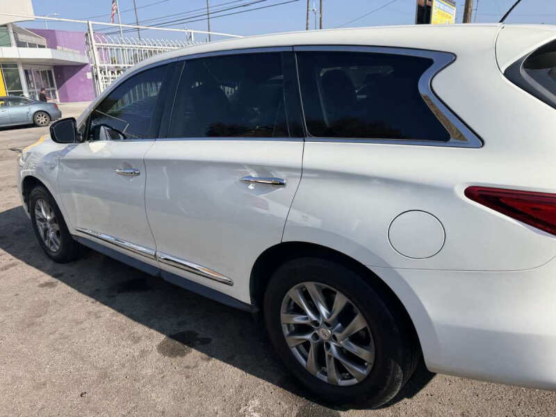 2015 Infiniti QX60