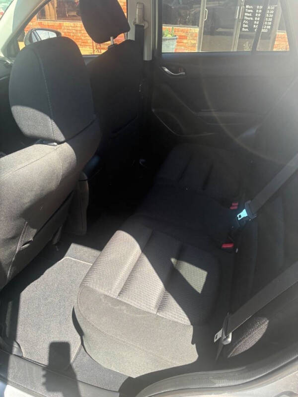 2015 Mazda CX-5 Touring