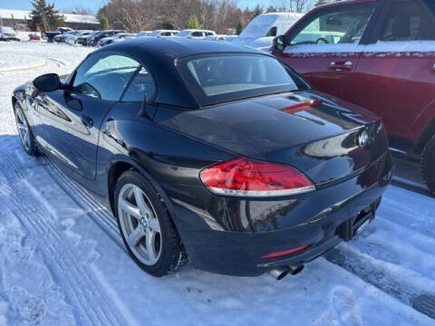 2016 BMW Z4 sDrive28i