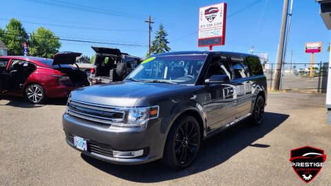 2018 Ford Flex SEL