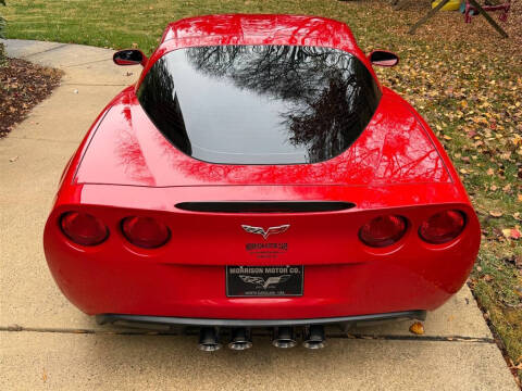 2007 Chevrolet Corvette
