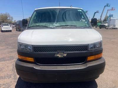 2019 Chevrolet Express 2500