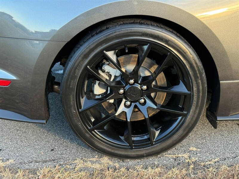 2018 Ford Mustang GT Premium