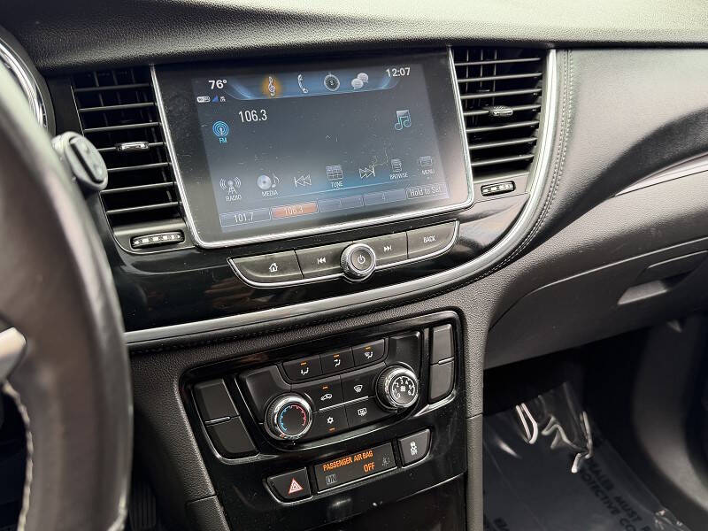 2019 Buick Encore Preferred