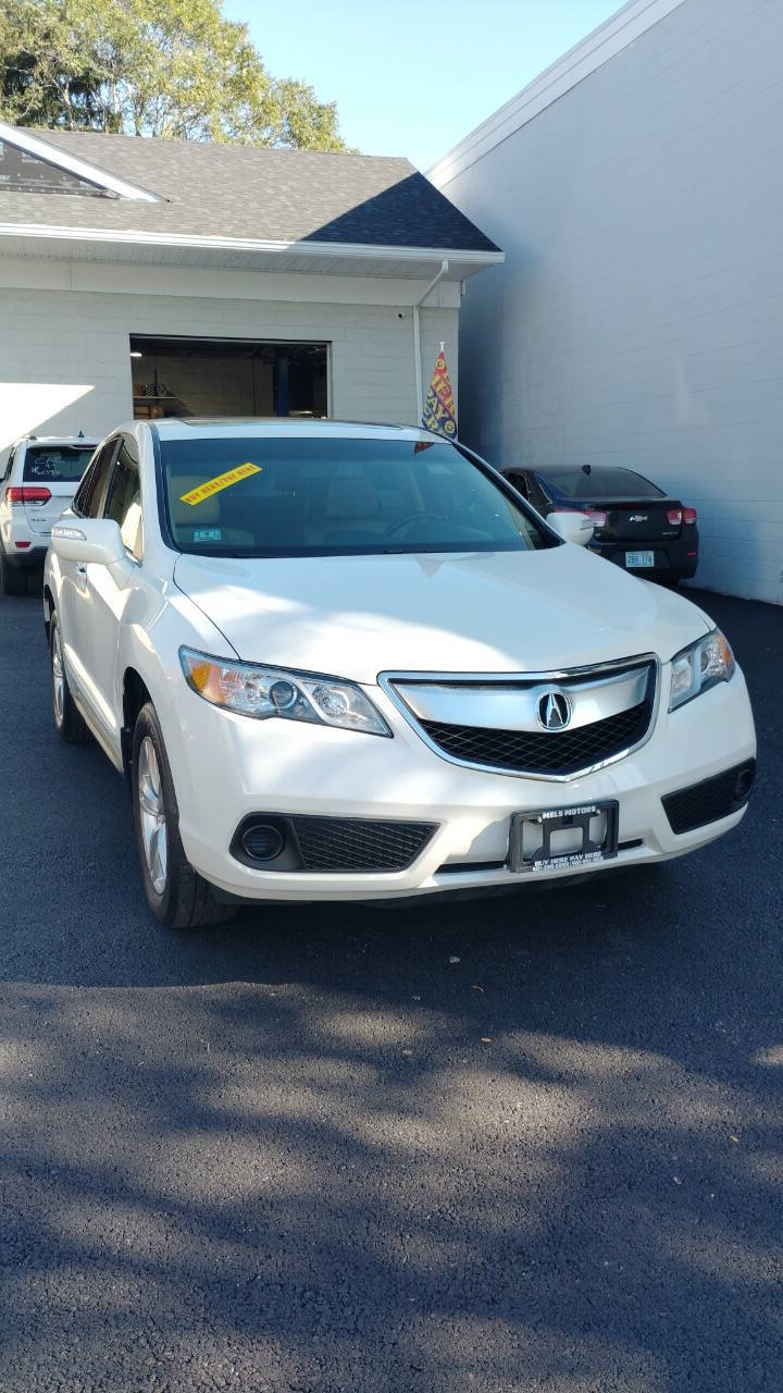 2014 Acura RDX Base 4dr SUV's photo