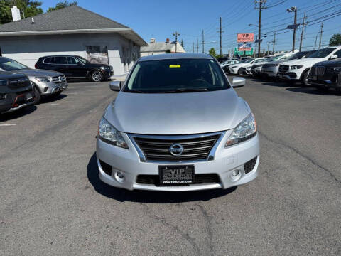 2014 Nissan Sentra SR