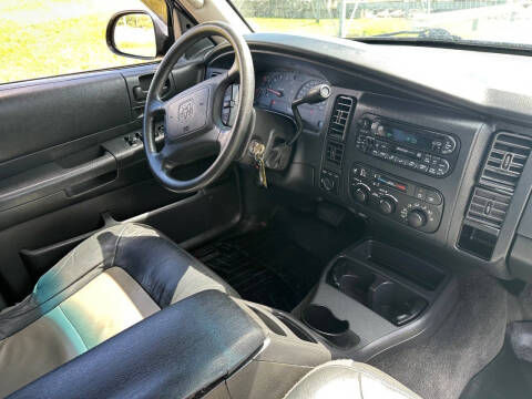 2003 Dodge Durango SLT