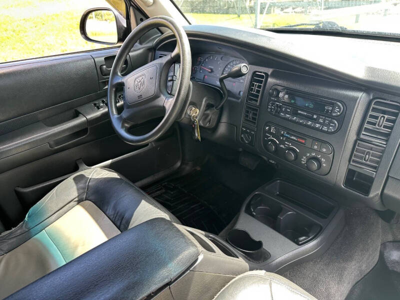 2003 Dodge Durango SLT