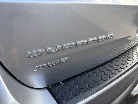 2015 Dodge Durango Special Service