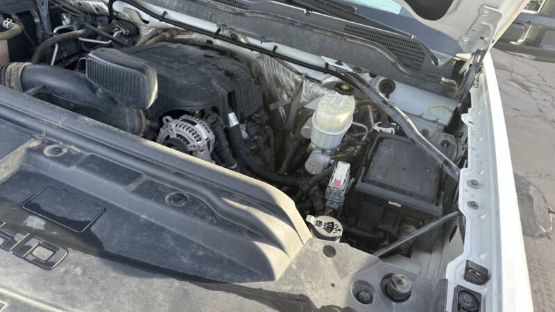 2018 Chevrolet Silverado 2500HD LT