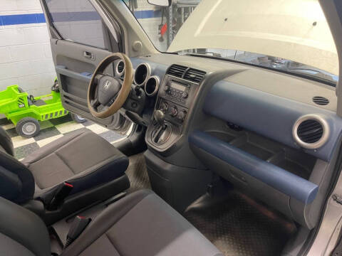 2003 Honda Element EX