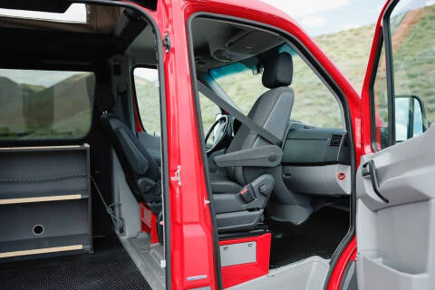 2013 Mercedes-Benz Sprinter