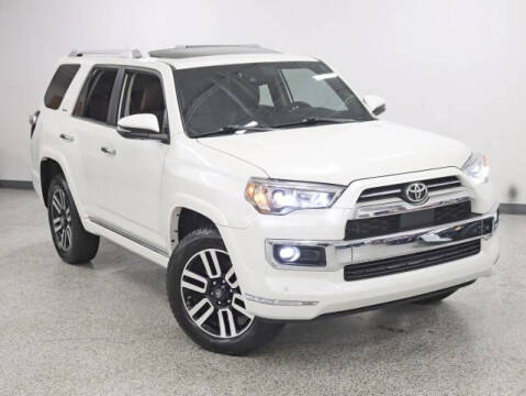 2021 Toyota 4Runner Limited