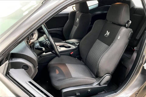 2022 Dodge Challenger