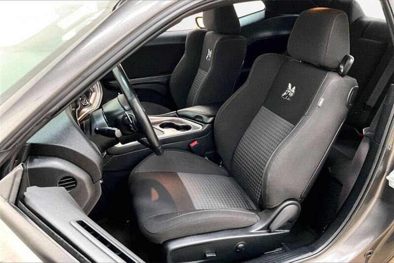 2022 Dodge Challenger