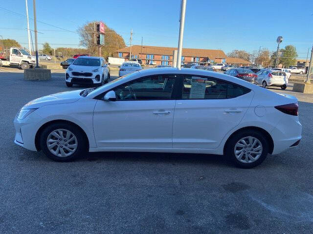 2019 Hyundai Elantra