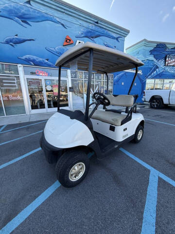 2018 E-Z-GO RXV 2 for sale at Moke America Virginia Beach - Used Golf Carts in Virginia Beach VA