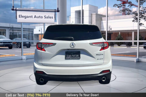 2020 Acura RDX SH-AWD