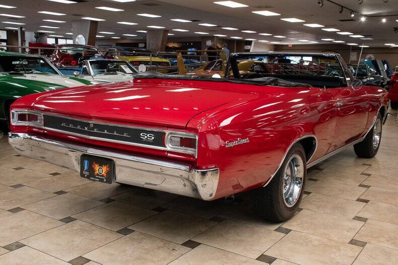 1966 Chevrolet Chevelle