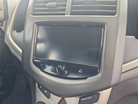 2014 Chevrolet Sonic LT Auto