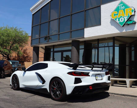 2023 Chevrolet Corvette Stingray