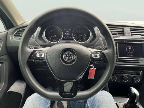 2019 Volkswagen Tiguan S