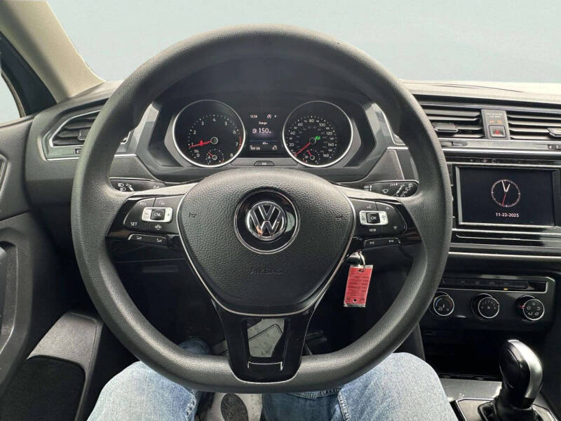 2019 Volkswagen Tiguan S