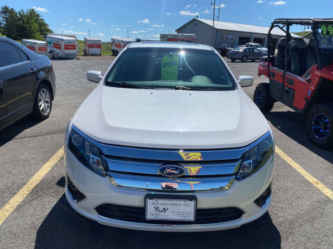 2010 Ford Fusion Hybrid for sale at 309 Auto Sales LLC in Ada OH