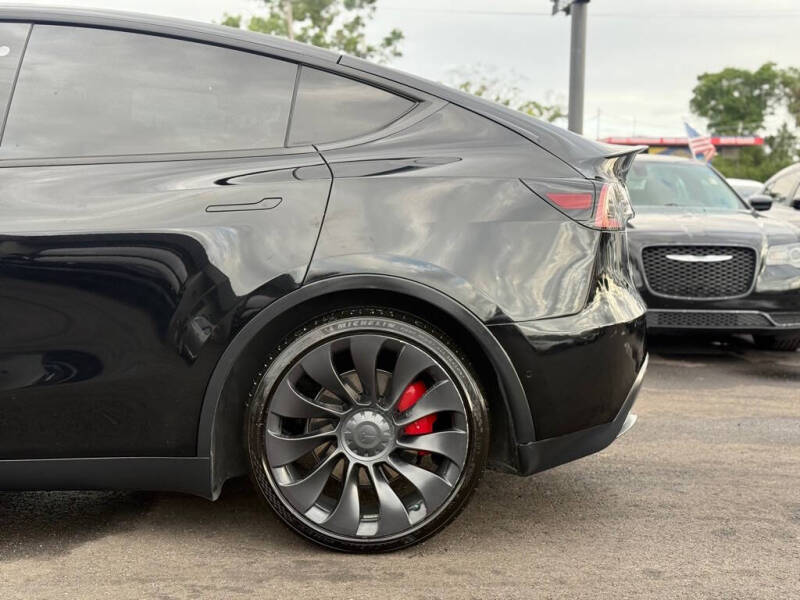2022 Tesla Model Y Performance