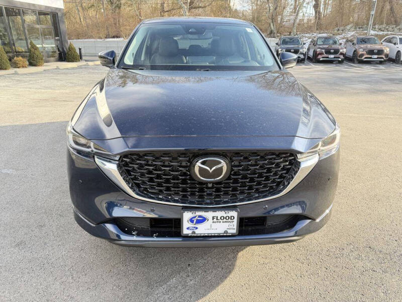 2025 Mazda CX-5 2.5 S Premium Plus