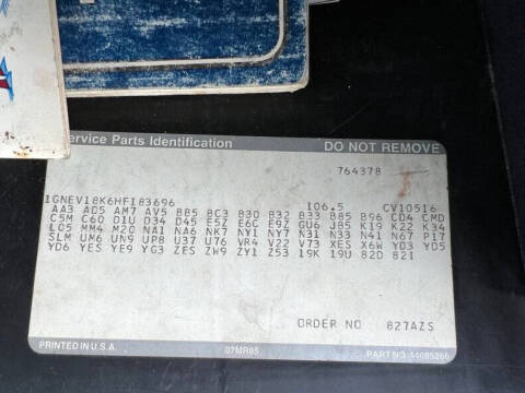 1987 Chevrolet Blazer