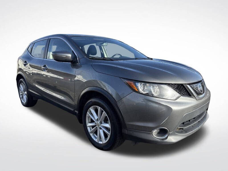 2018 Nissan Rogue Sport