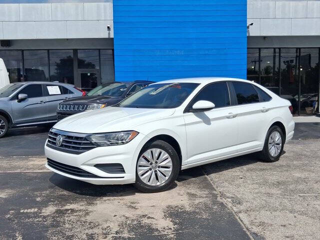 2019 Volkswagen Jetta S