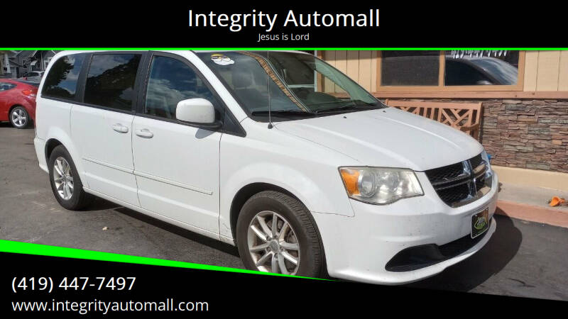 Integrity Automall in Tiffin OH Carsforsale