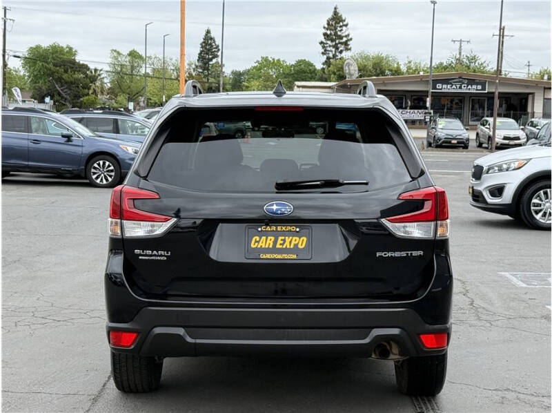 2020 Subaru Forester Premium
