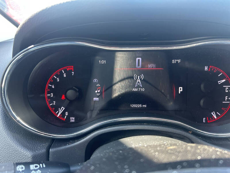 2017 Dodge Durango GT