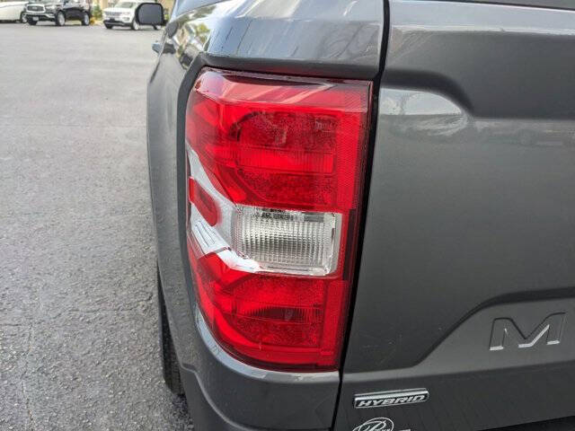 2023 Ford Maverick 9