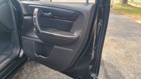 2014 GMC Acadia Denali