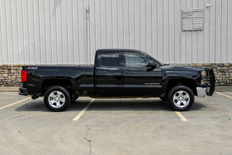 2014 Chevrolet Silverado 1500