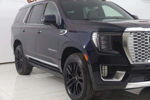 2021 GMC Yukon Denali