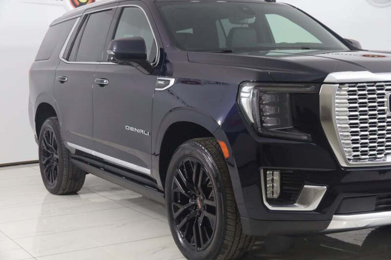 2021 GMC Yukon Denali