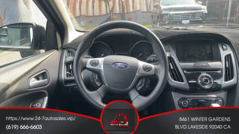 2013 Ford Focus Titanium