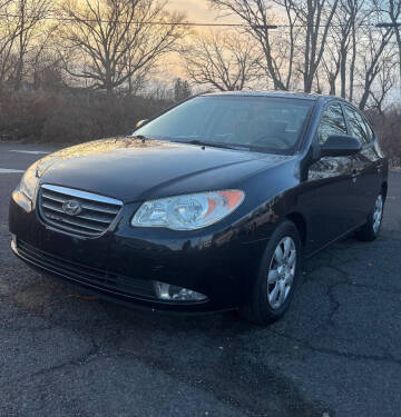 2008 Hyundai Elantra GLS