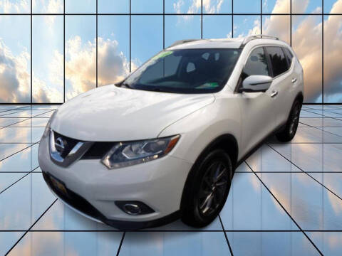 2016 Nissan Rogue SL