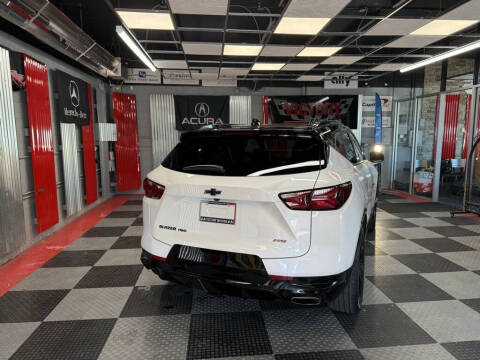 2022 Chevrolet Blazer RS