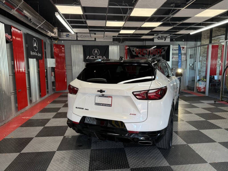 2022 Chevrolet Blazer RS
