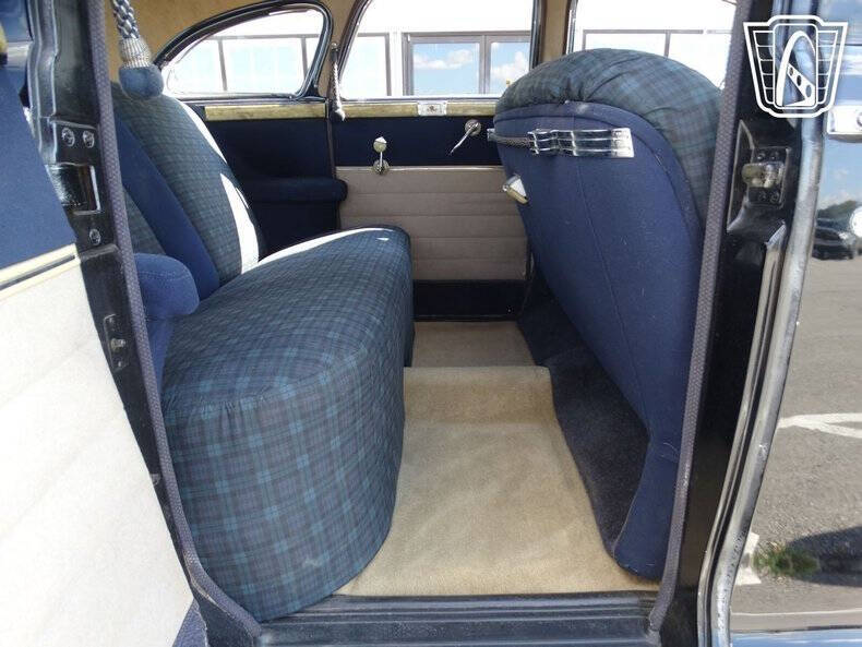 1942 Chrysler New Yorker