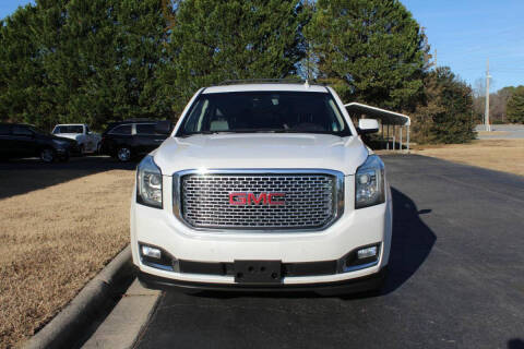 2017 GMC Yukon Denali